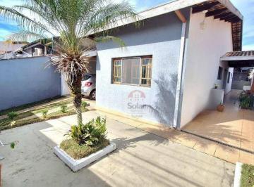 85f26680245003d580b622c621953500aadccbc8 · Casa com 3 dormitórios 1 suíte à venda, 157 m² por R$ 477.000 - Village Tremembé - Tremembé/SP