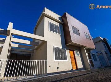 706af054a55fb14ffa1636ade1298030438e00aa · Sobrado com 3 dormitórios para alugar, 75 m² por R$ 3.005,39/mês - Lindóia - Curitiba/PR