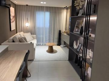 Apartamento · 79m² · 3 Quartos · 1 Vaga · Apartamento Mobiliado com 2 Quartos e varada à venda no Edf Grenache no Corredor Vera Arruda