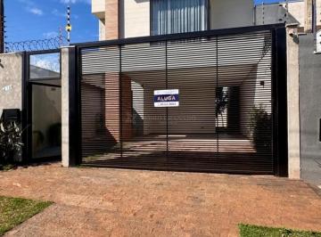 Casa · 410m² · 3 Quartos · 2 Vagas · Excelente sobrado localizado no Jardim Espanha, ideal para quem busca conforto, segurança e excelent