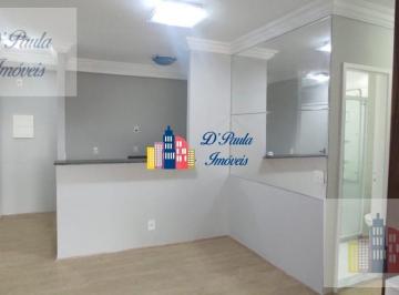 Foto 02 · Apartamento à venda em Barueri-SP, Jardim Tupanci: 3 quartos, 1 suíte, 2 salas, 2 banheiros, 1 vaga