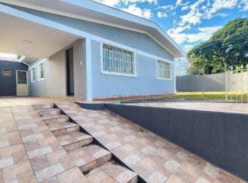 cc55b71dd7dbbf55a2b16e24e04dbd9df66a34f2 · Casa com 3 dormitórios para ALUGAR, 120 m² por R$ 3.300/mês - Califórnia - Londrina/PR
