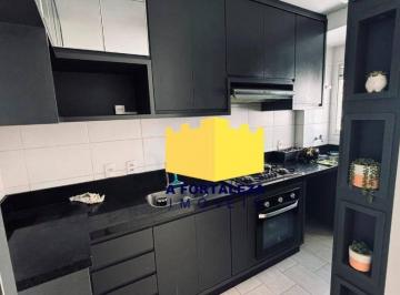 f52b40104c2359bf3b2368b8aad9113a4592ec10 · Apartamento para alugar, 45 m² por R$ 2.225,00/mês - Cariobinha - Americana/SP