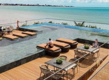 1023fcaed4727c213f5f99679188ce8823056dd8 · Exclusividade Pé na Areia no Bessa | Flat Cobertura – R$ 360.000