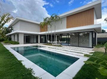 352417450e6f3a93bc512e678e9ad9c5cb3522f3 · Magnífica Casa de Alto Padrão à Venda, 559 m²,5 Suítes,Arquitetura Sofisticada, Ampla - Loteamento P