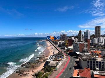 96110c10a80850401e35df4d99527f3cd76ece12 · Studio com 1 dormitório à venda, 22 m² por R$ 980.000,00 - Barra - Salvador/BA