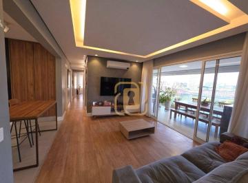 213f6b116e63b07f3fceeb6d40b9b806820c09fa · Apartamento com 4 dormitórios para alugar, 134 m² por R$ 11.000/mês - Vila Anastácio - São Paulo/SP