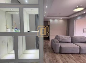 2be2d8a864142c0458f4b13eee3c2611d2124a06 · Apartamento com 3 dormitórios para alugar, 96 m² por R$ 7.200,00/mês - Vila Anastácio - São Paulo/SP