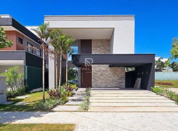 Casa de 4 quartos, Eusébio · Um espetáculo de Casa Duplex com 278m2 - 4 suítes - Cidade Alpha - Terras Alphaville