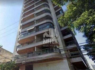 Apartamento à venda em São Domingos · Apartamento com 3 dormitórios à venda, 130 m² por R$ 920.000,00 - São Domingos - Niterói/RJ