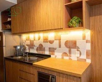 0f6408b23c018c7189f5442817e7b5c29540daeb · Studio com 1 dormitório à venda, 25 m² por R$ 468.000,00 - Campo Belo - São Paulo/SP