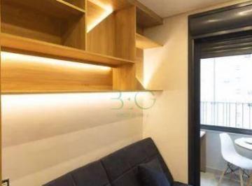 2a2bcc647b7868fe76240c067f4e053255d3561c · Apartamento com 1 dormitório à venda, 27 m² por R$ 414.000 - Aclimação - São Paulo/SP
