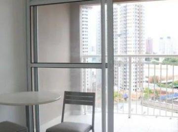2c9b6dc007fa364dc08b1afb0e8fa5d370e330e8 · Apartamento à venda, 34 m² por R$ 319.000,00 - Barra Funda - São Paulo/SP