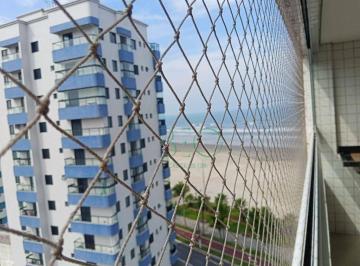2585173f8c4ffd6b511e8847d9992250f8071cf6 · Apartamento vista Mar, Porteira Fechada 1 dormitório à venda, 59 m² - Maracanã - Praia Grande/SP