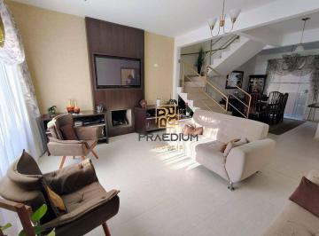 b04b542d2033f908998ce251ce4a7222ad27beb1 · Casa com 3 dormitórios à venda, 160 m² por R$ 850.000 - Santa Cândida - Curitiba/PR