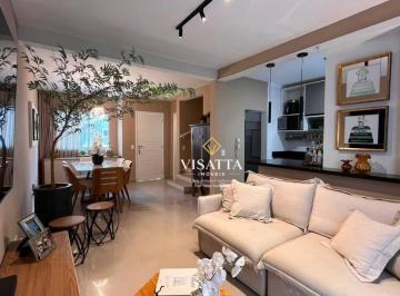 c1066d85763bad12265f971d5d59b49336c5b80f · Casa com 3 quartos à venda, 90 m² por R$ 530.000 - Parque Dom Henrique - Granja Viana/SP