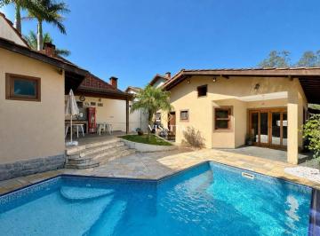 f59665ab5b686310734b13f2698211dcb4fe51b1 · Casa semi-térrea com 3 quartos à venda, 219 m² por R$ 1.290.000,00 - Granja Viana - Cotia/SP