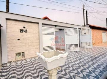 230c49c5158ecec068bf4143d0572369e93aeeb4 · Casa com 2 dormitórios à venda, 68 m² por R$ 299.900,00 - Jardim Leonor - Mongaguá/SP