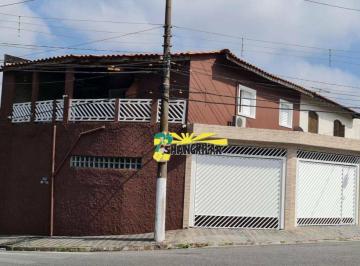24919999fa721793e648b58959e77cd5b2110862 · Sobrado com 3 dormitórios à venda, 179 m² por R$ 730.000 - Vila Jordanópolis - São Bernardo do Campo