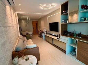 Apartamento · 100m² · 3 Quartos · 2 Vagas · Apartamento 3 quartos à venda em Jardim Armação, 100m², varanda gourmet e 2 vagas