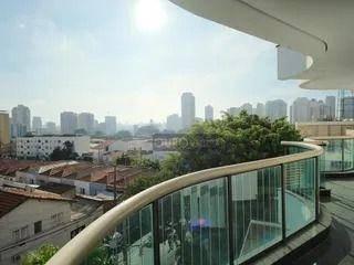 ad381dbbad5af2cefb9fd644cb8c6f1bfe273001 · Excelente apartamento no Tatuapé com 156 m² para locação .