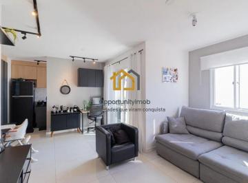Apartamento · 70m² · 2 Quartos · 2 Vagas · Living Magic 1 - Apartamento à venda com 70m², 2 quartos e 2 vagas