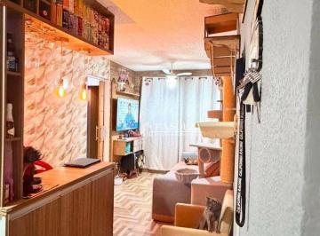 1587435fefeb50d61531b94ed3ace34bfaf162f9 · Apartamento com 2 dormitórios à venda, 49 m² por R$ 250.000,00 - Fazenda Grande - Jundiaí/SP