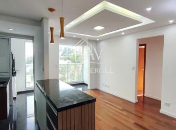Apartamento · 60m² · 3 Quartos · 1 Vaga · Apartamento com 3 quartos com suíte à venda no Granja Viana 60m² e 1 vaga atrás do Shopping The Squa