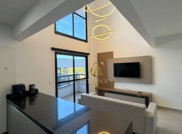 6560afced15560ffdf9407a34841b5ee93b7673b · Loft com 1 dormitório à venda, 78 m² por R$ 950.000,00 - Jardim Aquárius - São José dos Campos/SP