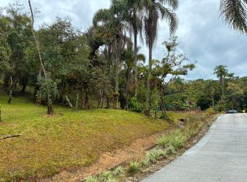 Terreno · 1000m² · Terreno no Condomínio Flor da Serra, com 1.000 m², lugar com linda vista