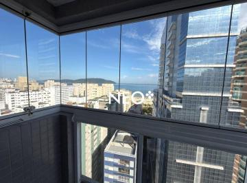 d0d71cf2d4a941507508219f8c7d01dc4b535fa3 · Apartamento Duplex com 3 dormitórios para alugar, 105 m² por R$ 9.000/mês - Pompeia - Santos/SP