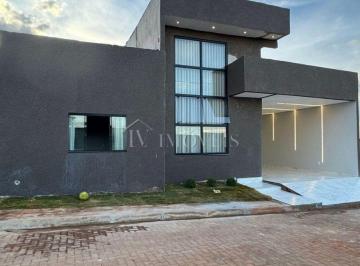 Casa de 3 quartos, Vicente Pires · CASA EM CONDOMÍNIO RUA 02 VINTE E SEIS DE SETEMBRO ALTO PADRÃO
