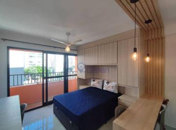 927146aa51a02f2eb3e03bab4270ef0f09a00912 · Studio com 1 dormitório para alugar, 24 m² por R$ 4.300,00/mês - Campo Belo - São Paulo/SP