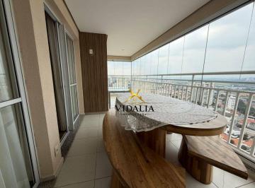 17c632a769574da45157565cd8192df6d633b652 · Apartamento com 3 dormitórios para alugar, 91 m² por R$ 6.694,00/mês - Vila Augusta - Guarulhos/SP