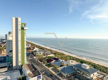 Apartamento · 45m² · 1 Quarto · 1 Vaga · Apartamento Studio Mobiliado, Vista Mar, no Centro, Balneário Piçarras/SC