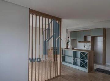 Apartamento · 50m² · 1 Quarto · 1 Vaga · Apartamento para alugar no bairro Vila Jacuí - São Paulo/SP