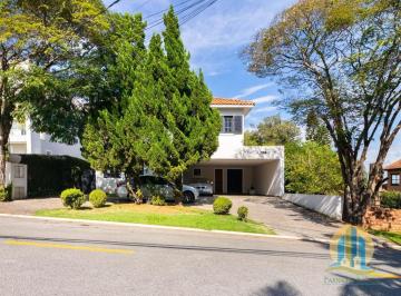 Casa · 450m² · 3 Quartos · 3 Vagas · Casa Alto Padrão à Venda – Alphaville Residencial 0 | Santana de Parnaíba