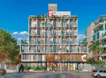 Apartamento · 15m² · 1 Quarto · A 100 METROS DO MAR DE JURERÊ, O JURERÊ SPOT III OFERECE EXCLUSIVIDADE E EXCELENTE CUSTO/BENEFÍCIO D