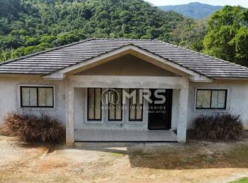 e4fa3ed84d3ed11d1ad7dd52aeb15a8721e417d8 · Chácara com 3 dormitórios à venda, 1235 m² em Canelinha/SC