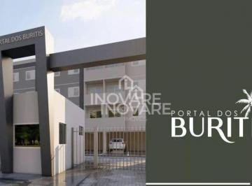 d5f528759926388e684b208c72ea5ebda7a011db · Apartamento com 2 dormitórios à venda, 70 m² por R$ 180.000,00 - Setor Buritys - Itumbiara/GO