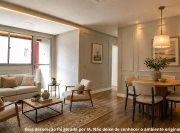 Apartamento · 62m² · 2 Quartos · 1 Vaga · APARTAMENTO VILA IZABEL | 2 QUARTOS | 1 VAGA