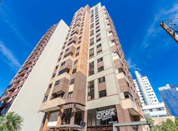 Apartamento · 92m² · 2 Quartos · 2 Vagas · Apartamento à Venda no Cabral | 92m² Privativos |