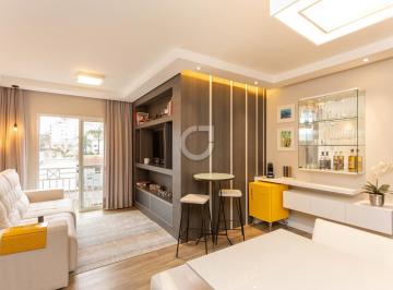 Apartamento · 87m² · 3 Quartos · 2 Vagas · Apartamento à venda no Edifício Vancouver – 87m² p