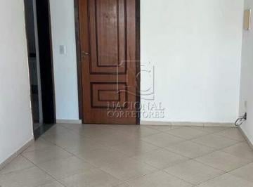 Apartamento · 75m² · 3 Quartos · 2 Vagas · Apartamento Sem Condomínio para Alugar na Vila Valparaíso em Santo André | 75 m²