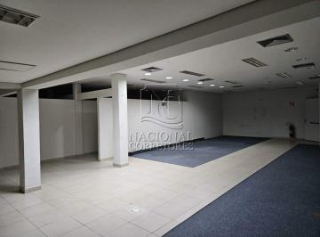 Comercial · 373m² · 2 Quartos · Salão Comercial para Locação no Centro de Santo André | 373 m²