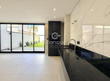 Casa · 237m² · 3 Quartos · 4 Vagas · Triplex de Alto Padrão no Aristocrata/ 3 Suítes/ 4