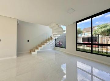 Casa · 150m² · 3 Quartos · 2 Vagas · Sobrado de Alto Padrão no Cidade Jardim/ 3 quartos