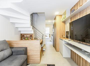 Casa · 47m² · 2 Quartos · 1 Vaga · Sobrado em condomínio 2 quartos com suíte