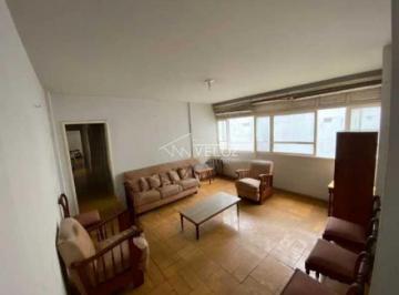 Apartamento · 93m² · 3 Quartos · Apartamento : Padrão / Residencial / Leblon