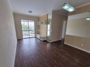 Apartamento · 82m² · 3 Quartos · 2 Vagas · Apartamento : Padrão / Residencial / Vila Firmiano Pinto